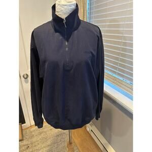 Small IZOD Golf womens pullover lightweight sweater